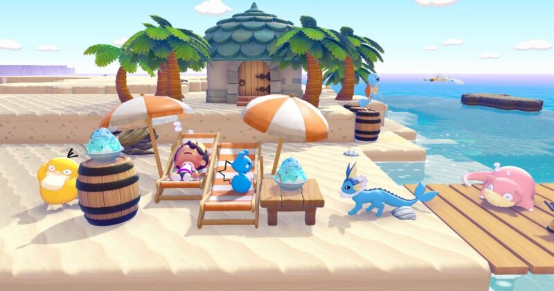 Pokémon Pokopia: How To Claim Your Free Mystery Gift and Decorate Your World