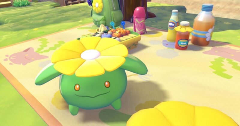 Pokémon Pokopia: Mastering the More Spores for Hoppip Event – Habitats, Rewards, and Pro Tips
