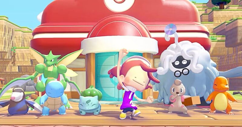Pokémon Pokopia: The Ultimate Cozy Life Sim for Switch 2 Arrives