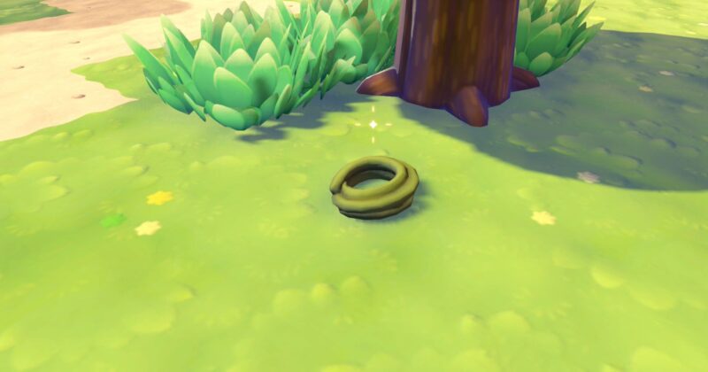 Pokémon Pokopia: The Ultimate Guide to Finding Vine Rope for Crafting
