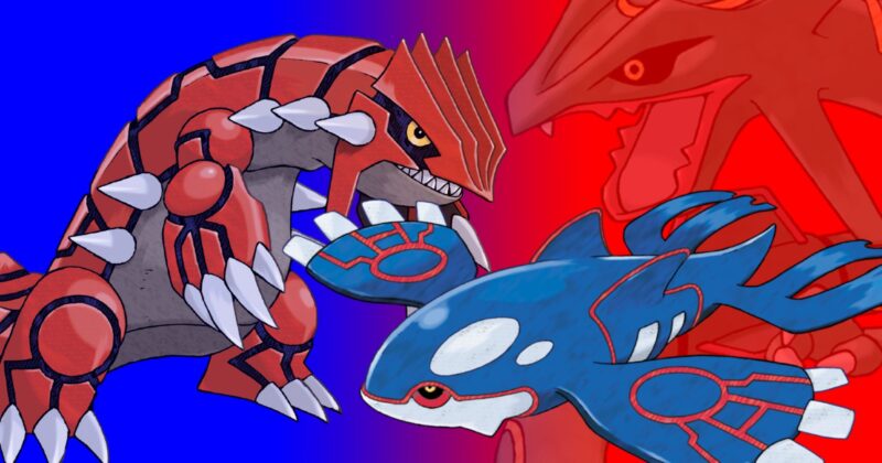 Pokémon Ruby & Sapphire Could Make a Triumphant Return on Nintendo Switch 2 — Major Leaks Hint at Hoenn's Comeback