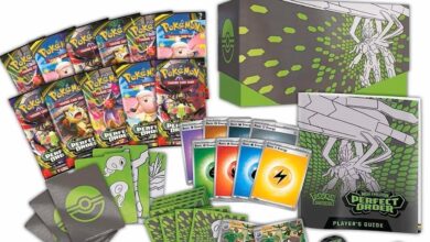 Pokémon TCG: The Most Coveted Cards from the Perfect Order Set