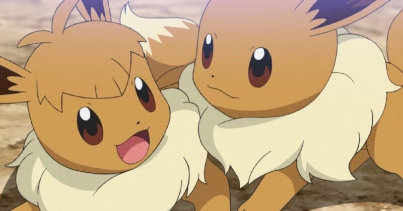 Pokémon Winds & Waves: The Internet Buzzes About Two Potential New Eevee Evolutions