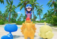 Pokémon Winds & Waves: The Starter Evolution Debate Igniting the Community