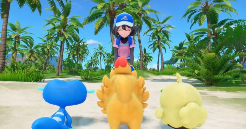 Pokémon Winds & Waves Unveils Gen 10 Starters: Browt, Pombon, and Gecqua Bring New Hype