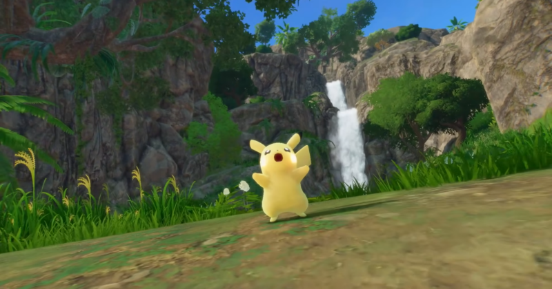 Pokémon Winds & Waves Unveils Mr. Windychu and Ms. Wavychu: The Pikachu Duo Everyone’s Talking About