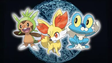 Pokémon Z: The Ultimate Fan-Made Kalos Adventure Has Arrived for English Players