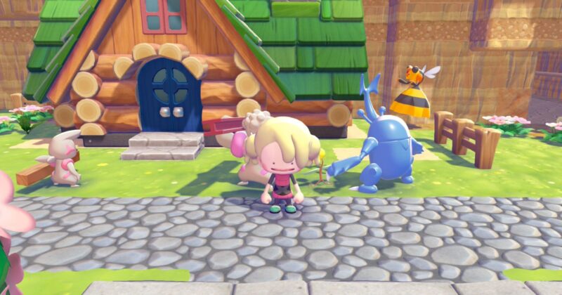 Pokopia: Mastering Every Resource Created by Pokémon & How To Obtain Them