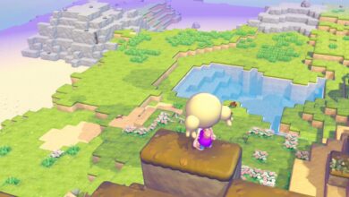 Pokopia: Mastering the Art of Finding Pokémon Across the Island