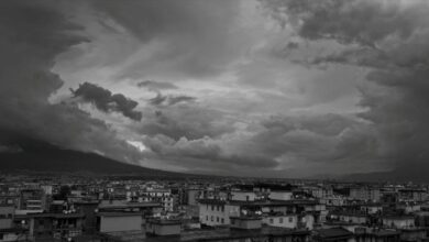 Pompei: Below the Clouds – A Stunning Portrait of Life on the Brink in Naples