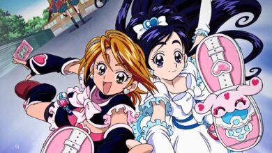 Pretty Cure: The Magical Girl Phenomenon Reinventing Streaming
