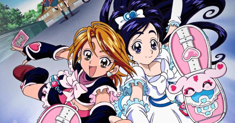 Pretty Cure: The Magical Girl Phenomenon Reinventing Streaming