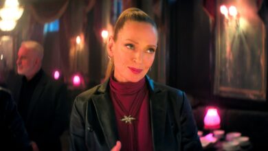 ‘Pretty Lethal’: Uma Thurman Reinvents Action With Ballet-Fu and Unbreakable Sisterhood