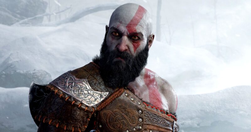 Prime Video's God of War: Kratos Unleashed in Gritty Live-Action Art Amid Online Debate