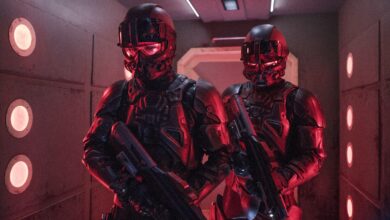 Prime Video's The Captive's War: The Sci-Fi Epic Stepping Into The Expanse's Shadow