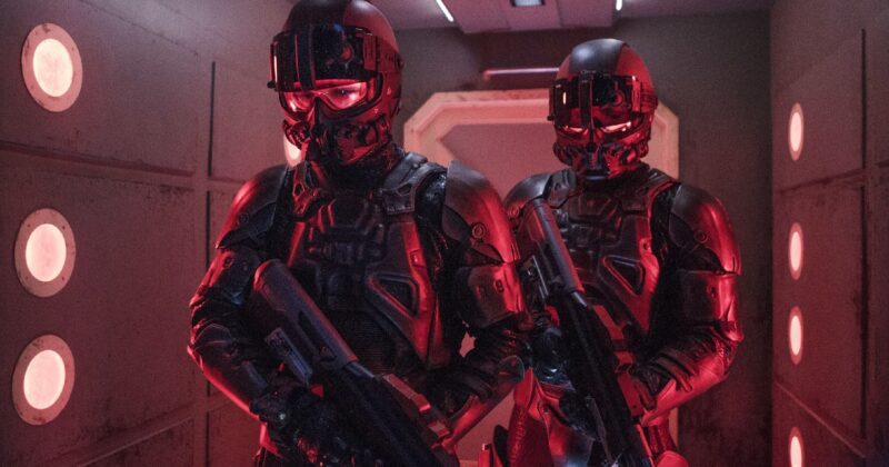 Prime Video's The Captive's War: The Sci-Fi Epic Stepping Into The Expanse's Shadow
