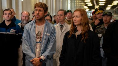 Project Hail Mary Sets New Box Office Preview Record and Sparks Sci-Fi Excitement