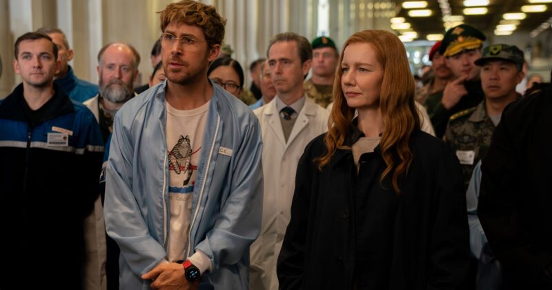 Project Hail Mary Sets New Box Office Preview Record and Sparks Sci-Fi Excitement