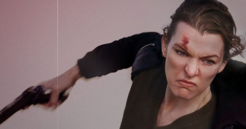Protector: Milla Jovovich’s Action Skills Tested in a Familiar Yet Ferocious Thriller