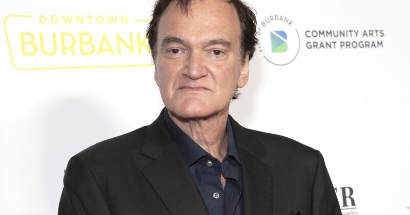 Quentin Tarantino Responds Fiercely to Rosanna Arquette's Critique Over N-Word Usage in Pulp Fiction