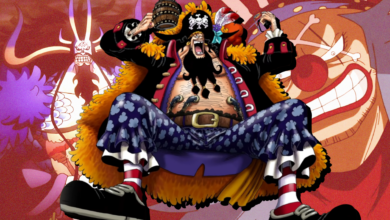 Ranking the Power of One Piece's Major Villains: From Kuro to Blackbeard