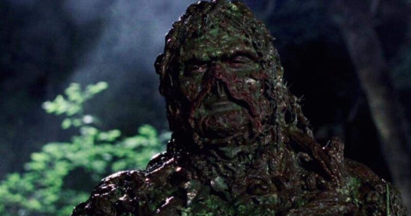 Ranking the Swamp Thing Saga: Every Movie & TV Adaptation from Worst to Best