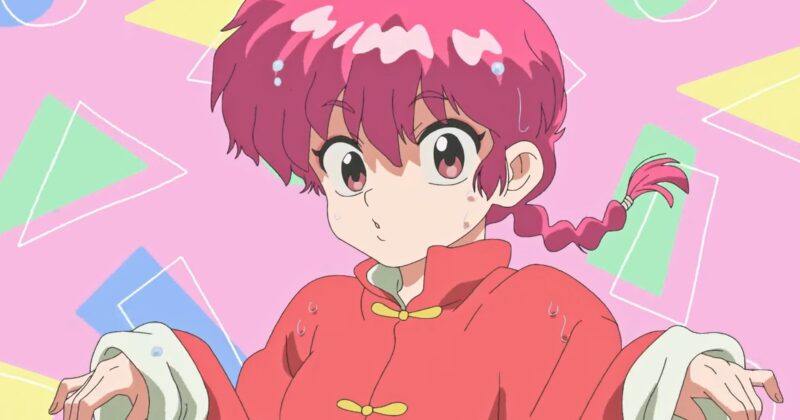 Ranma 1/2 Returns: Netflix Unleashes a Dazzling New Era for the Classic Anime