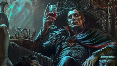 Ravenloft Brings the Reworked Grave Cleric Back to D&D: Why Dungeon Masters Should Be Wary
