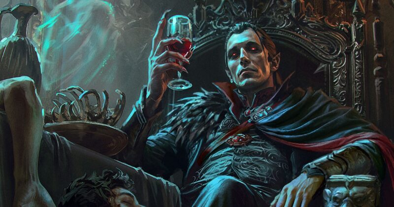 Ravenloft Brings the Reworked Grave Cleric Back to D&D: Why Dungeon Masters Should Be Wary