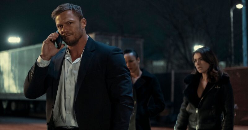 Reacher Season 4 Wraps Post-Production: Alan Ritchson Faces Controversy, Teases Most Intense Episodes Yet