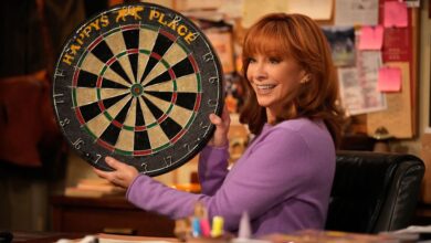 Reba McEntire Faces an Emotional Revelation in Latest 'Happy's Place' Episode