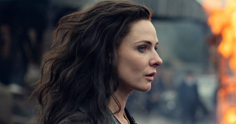 Rebecca Ferguson and the Expanding Mystique of Peaky Blinders: Kaulo's Future in the Franchise