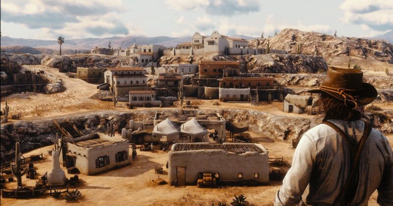 Red Dead Redemption 2: Forgotten Frontier – Mexico Awaits in an Epic Fan Expansion Mod