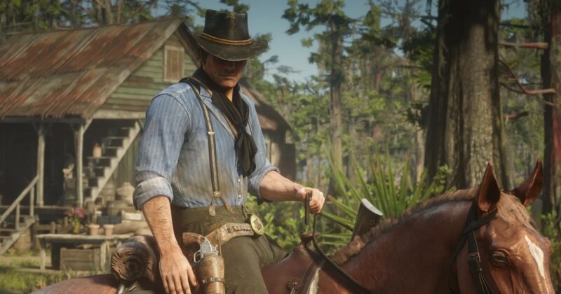 Red Dead Redemption 2: Life of Crime Mod – The Ultimate Outlaw Experience While You Wait for RDR3