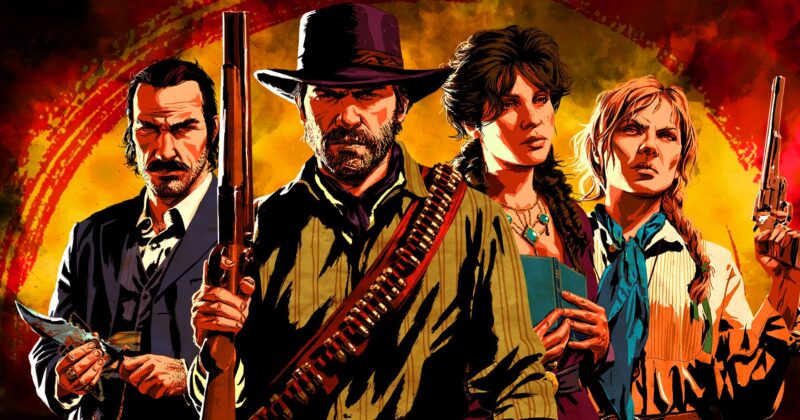 Red Dead Redemption 2 Online Surprises Players with Fresh Free Content and Triple Rewards