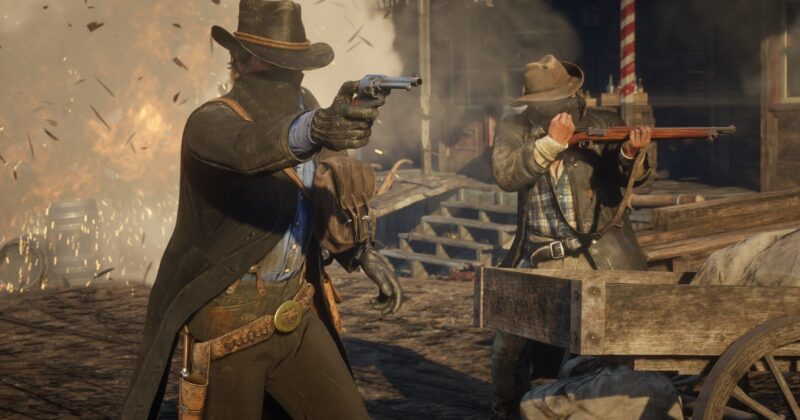 Red Dead Redemption 2 Online Unleashes 24-Hour Free DLC Rewards: Outfits, Gold & More