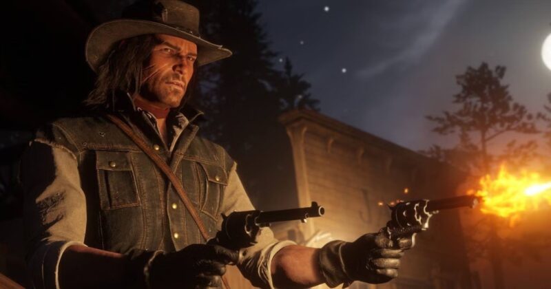 Red Dead Redemption 2: Unleashed – Transforming the Wild West with Groundbreaking Lawman Gameplay