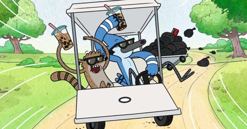 Regular Show: The Lost Tapes – How Its Return Transforms Animated Canon