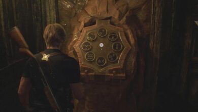 Resident Evil 4 Remake: Complete Guide to All Lake Door Puzzles