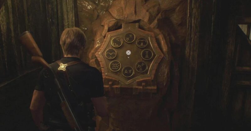 Resident Evil 4 Remake: Complete Guide to All Lake Door Puzzles