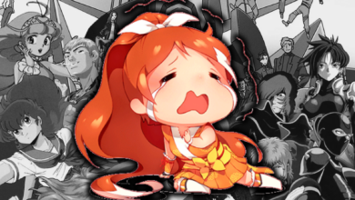 RetroCrush Redefines Anime Streaming with an Unrivaled Vault of Classic Titles