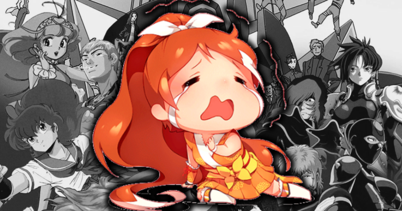 RetroCrush Redefines Anime Streaming with an Unrivaled Vault of Classic Titles