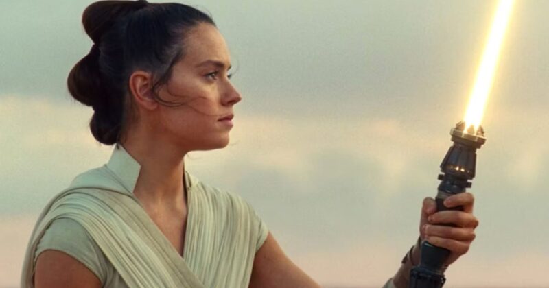 Rey's Return: How the Starfighter Movie Could Shape the New Star Wars Era