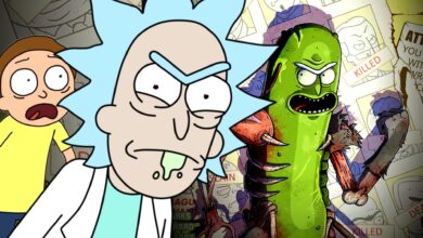 Rick and Morty Surprises Fans With a New, Explosive Finale Revealed