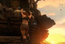 Rise of the Tomb Raider Ascends to New Visual Heights with 4K and 8K Texture Mod
