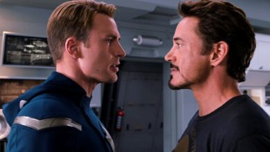 Robert Downey Jr. Transforms Into Doctor Doom Opposite Chris Evans’ Captain America: New MCU Art Ignites Fandom After Oscar Reunion