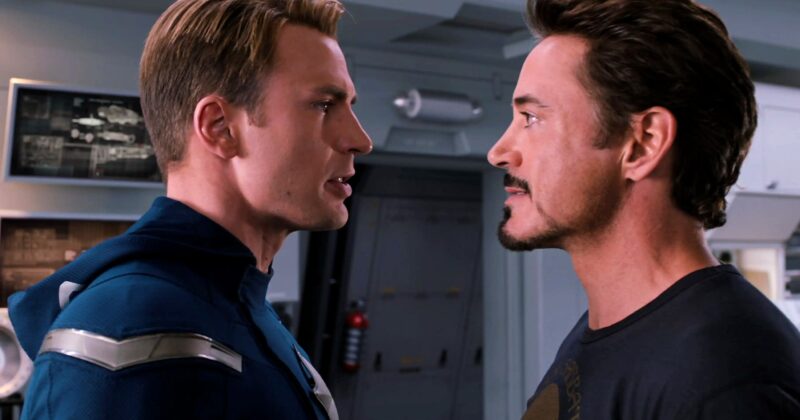 Robert Downey Jr. Transforms Into Doctor Doom Opposite Chris Evans’ Captain America: New MCU Art Ignites Fandom After Oscar Reunion