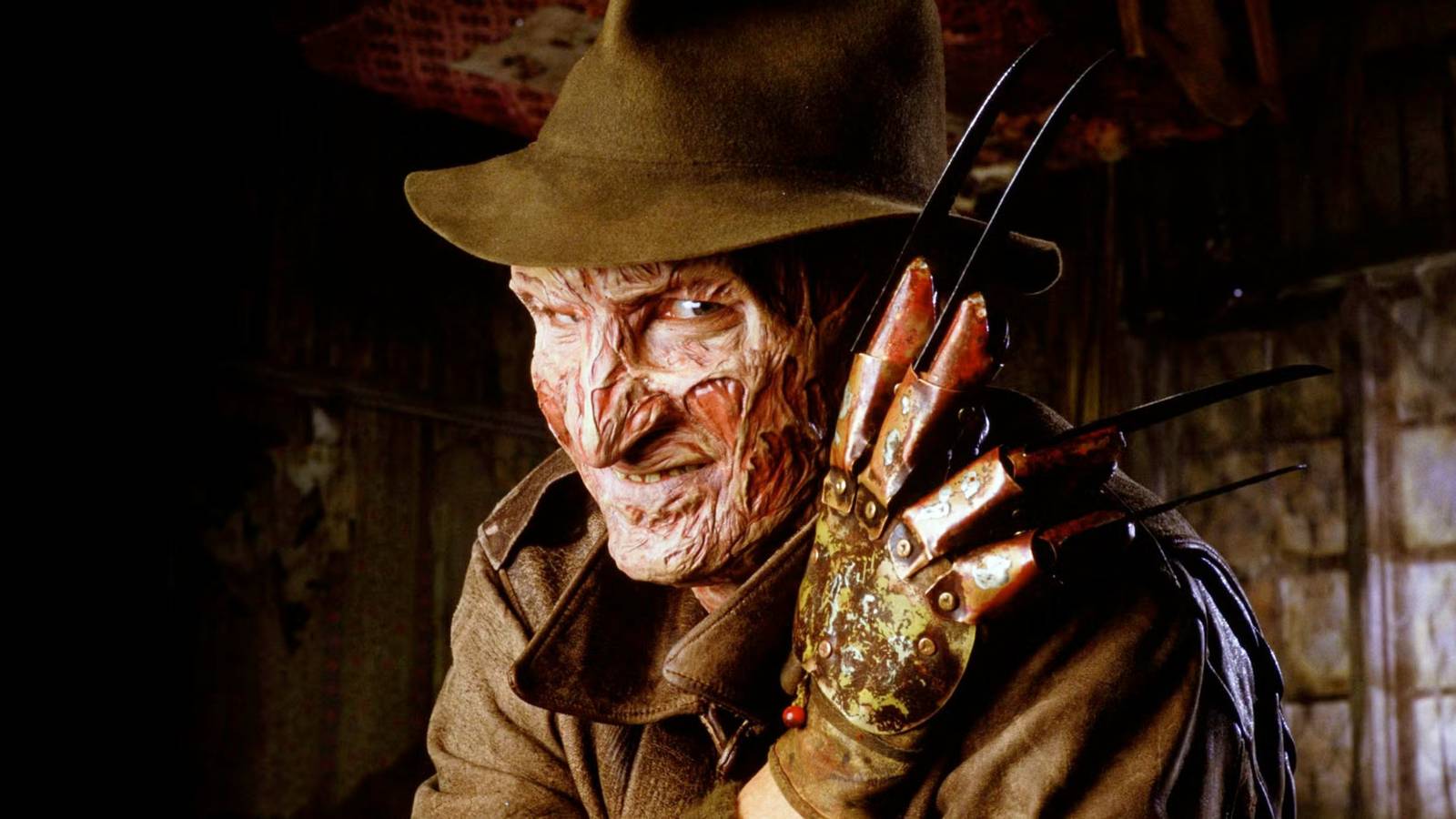 Robert Englund as Freddy Krueger