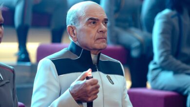 Robert Picardo Reflects on Star Trek: Starfleet Academy’s Untimely End and the Franchise’s Core Values