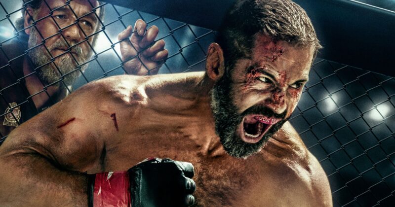 Russell Crowe Takes the Corners of the Cage in High-Stakes MMA Drama ‘Beast’